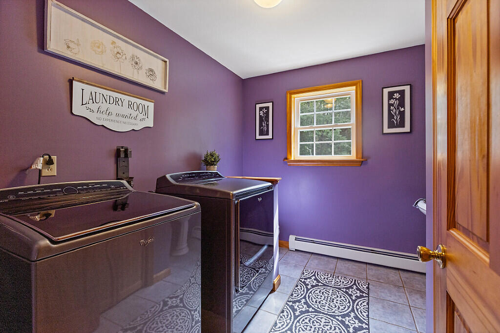 588 Banton Road Palermo, ME 04354 - Photo 33 of 56 Laundry