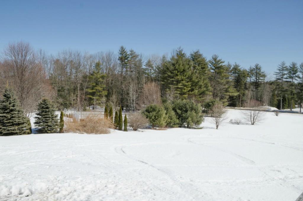 53 Spiller Road Gorham, ME 04038 - Photo 32 of 35 Open back yard ready for entertaining