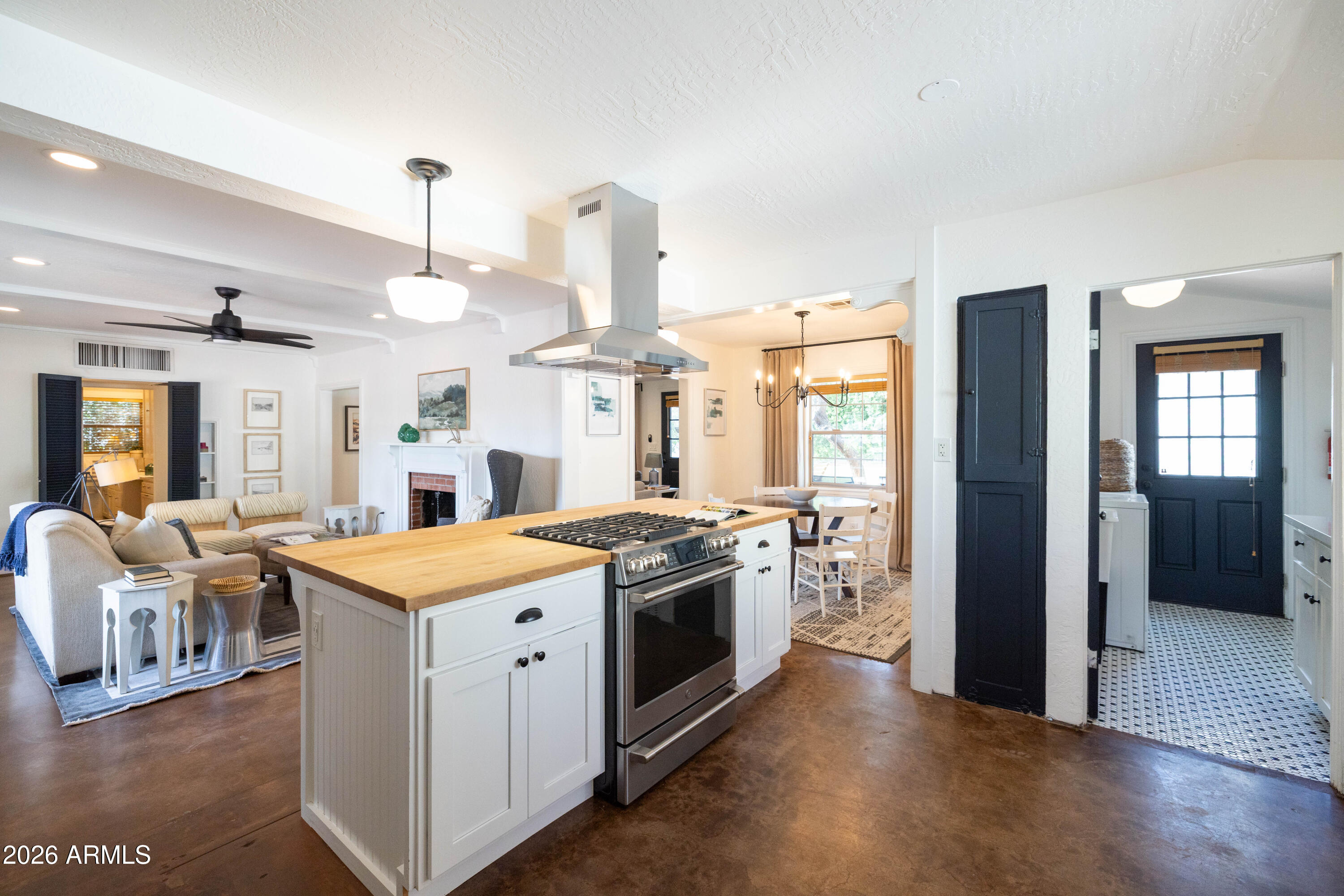 30 West Edgemont Avenue Phoenix, AZ 85013 - Photo 67 of 68 Open Concept Floor Plan