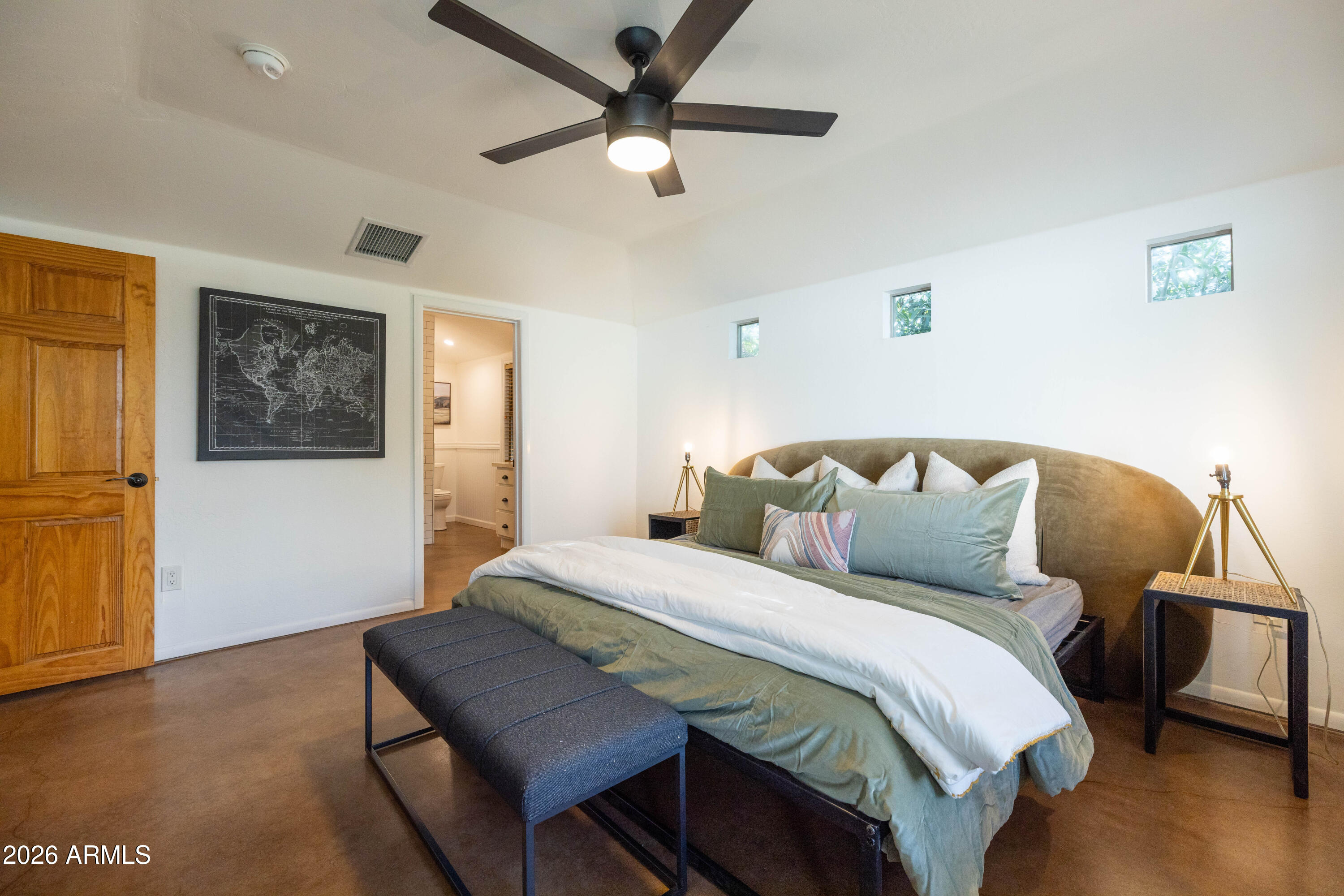 30 West Edgemont Avenue Phoenix, AZ 85013 - Photo 40 of 68 Primary Bedroom