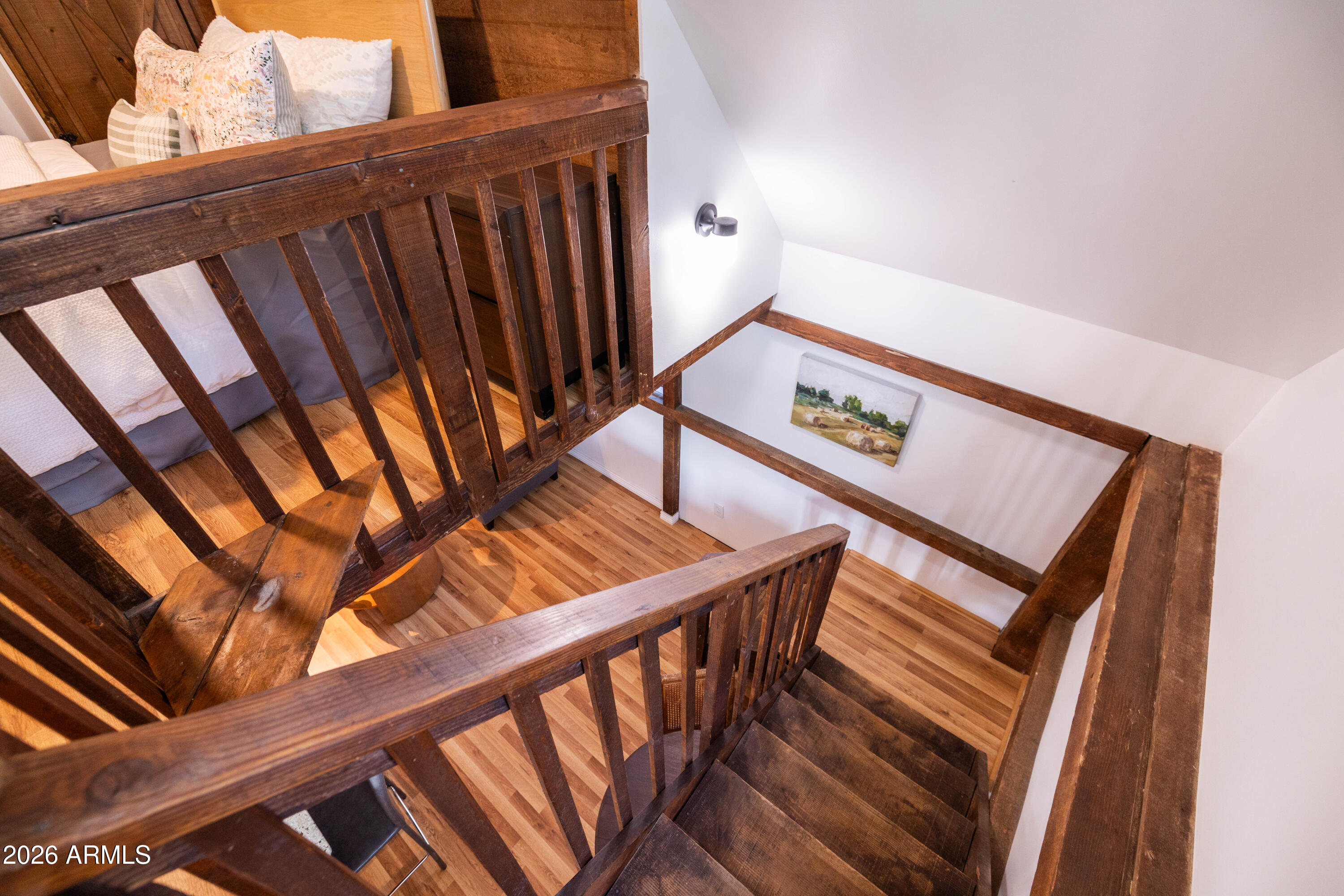 30 West Edgemont Avenue Phoenix, AZ 85013 - Photo 63 of 68 ADU Staircase