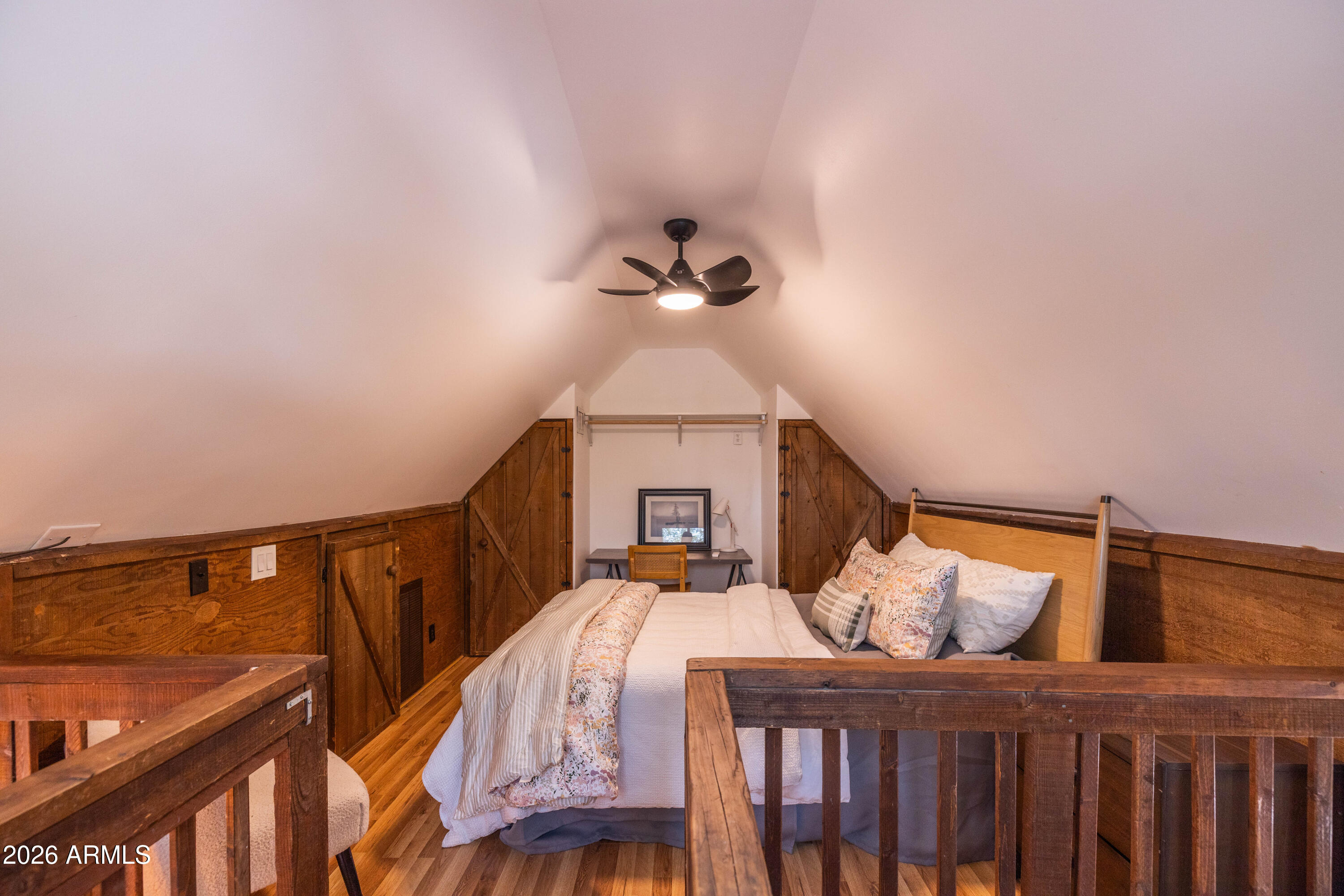 30 West Edgemont Avenue Phoenix, AZ 85013 - Photo 65 of 68 ADU Bedroom