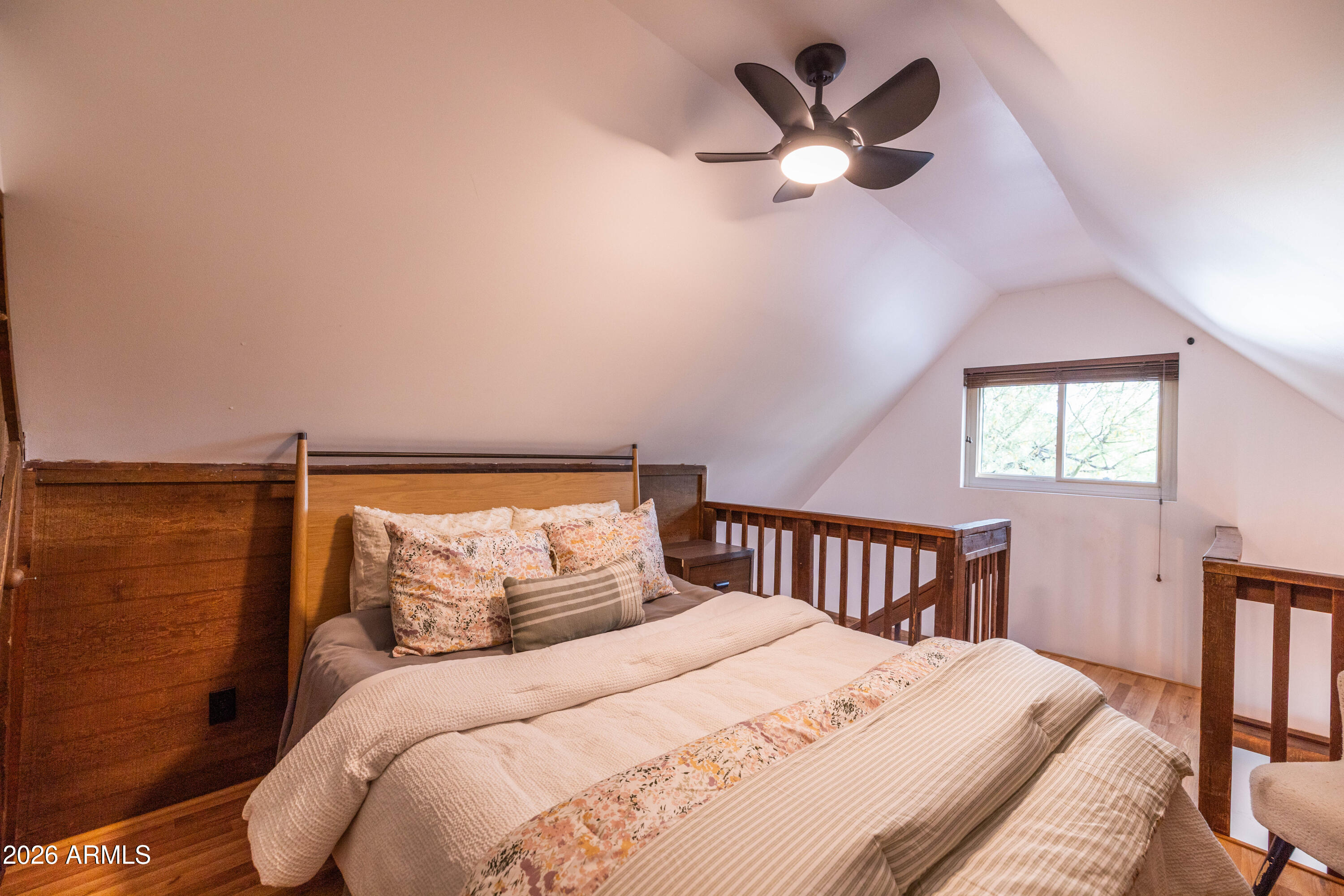 30 West Edgemont Avenue Phoenix, AZ 85013 - Photo 66 of 68 ADU Bedroom