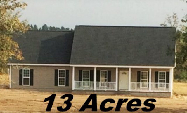 1231 Dairy Road Ridge Spring, SC 29129 - Photo 1 of 1