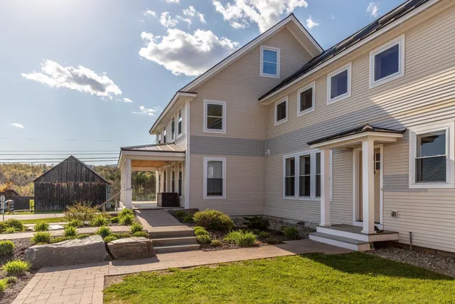 $1,100,000 | 4706 Waterbury-Stowe Road, Unit 1&2, Waterbury, VT 05677