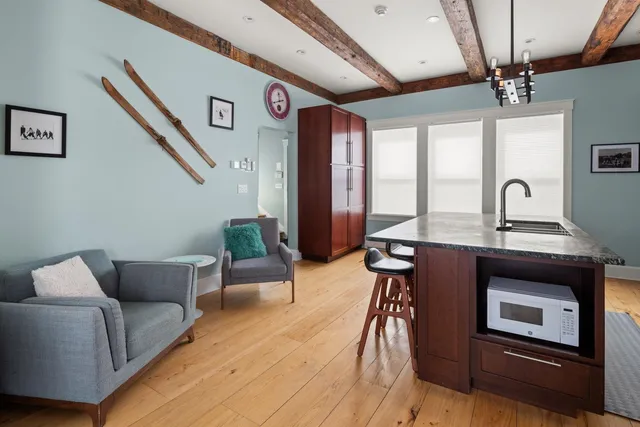 $1,100,000 | 4706 Waterbury-Stowe Road, Unit 1&2, Waterbury, VT 05677