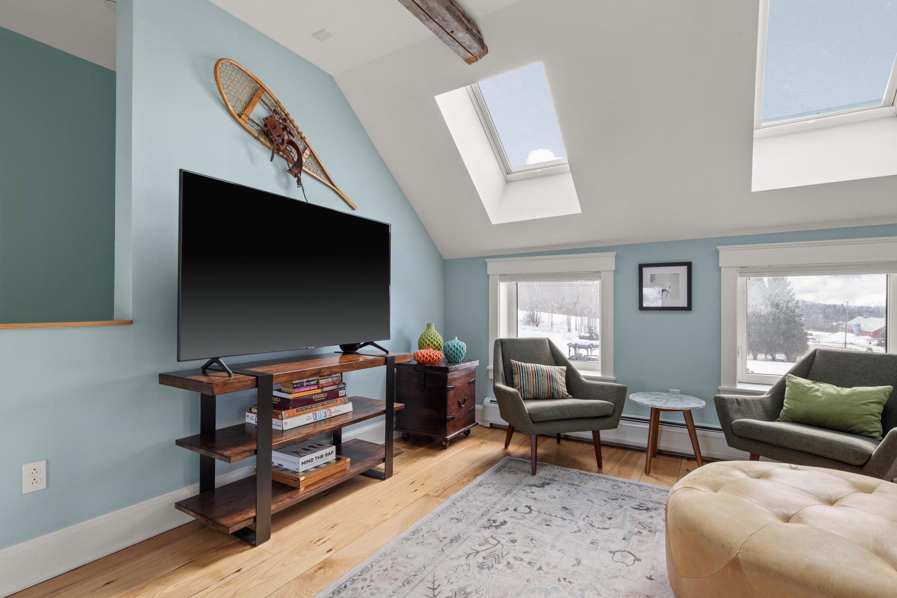 4706 Waterbury-Stowe Road, Unit 1&2 Waterbury, VT 05677 - Photo 35 of 49