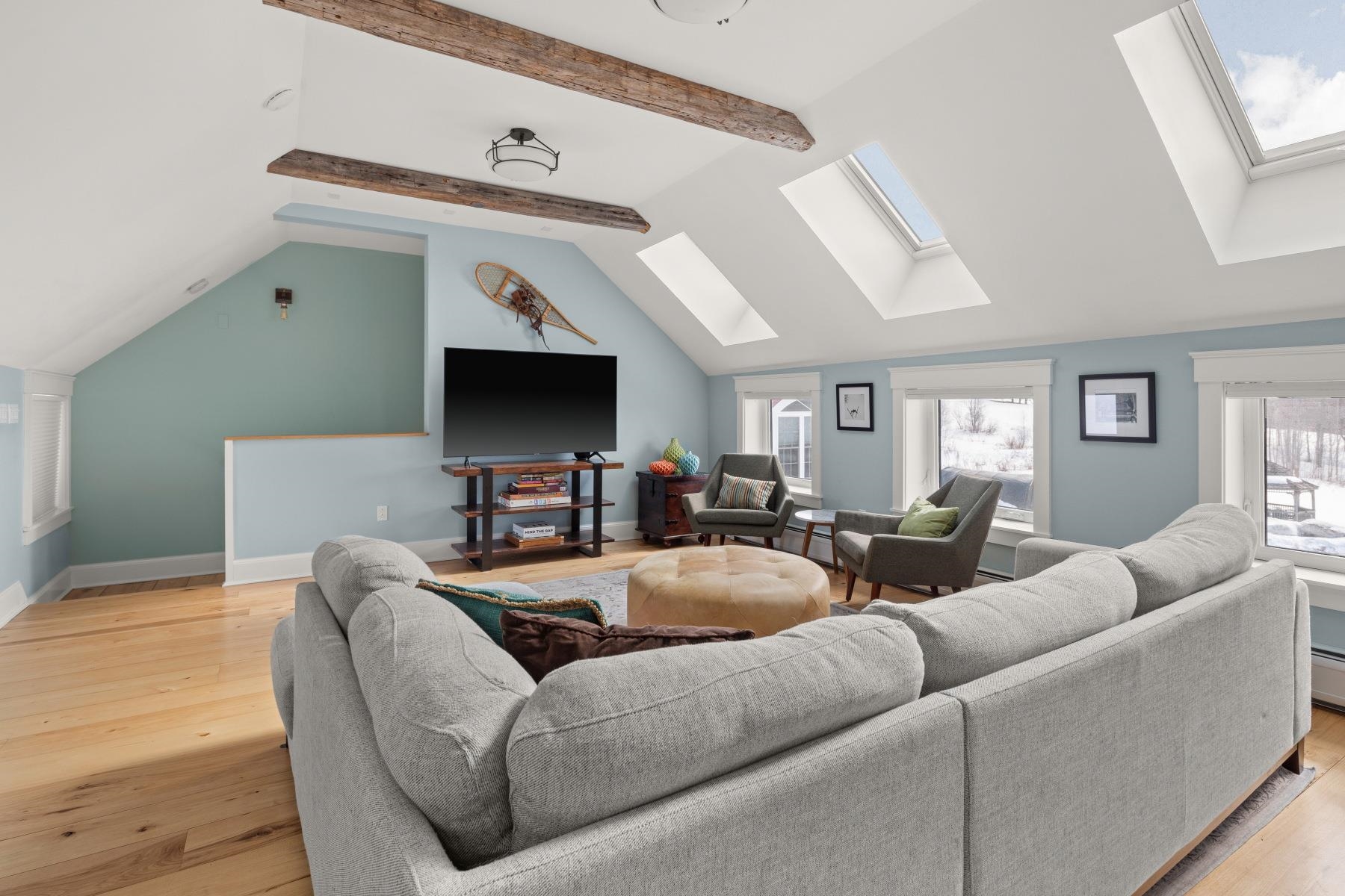 4706 Waterbury-Stowe Road, Unit 1&2 Waterbury, VT 05677 - Photo 38 of 49