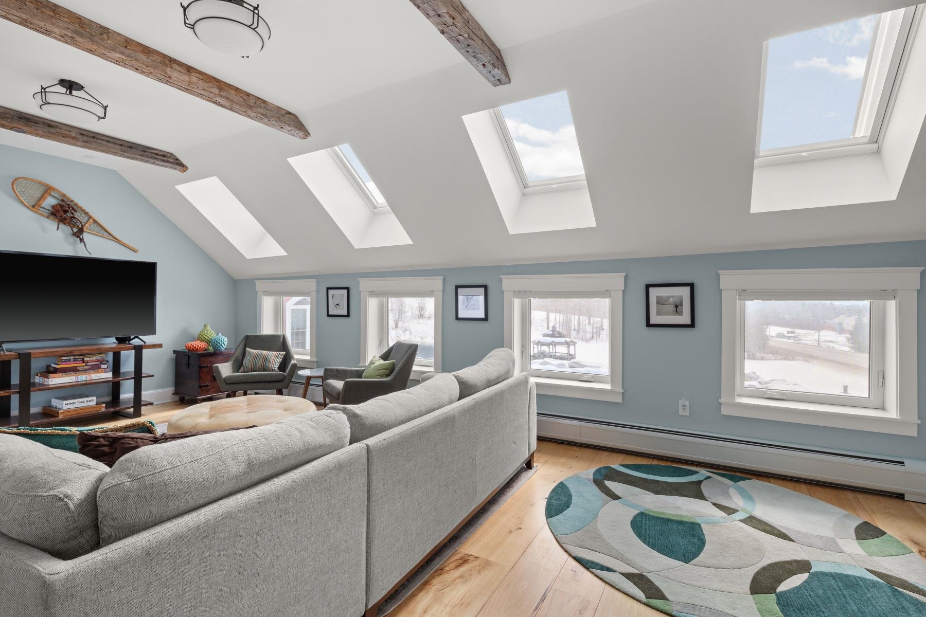 4706 Waterbury-Stowe Road, Unit 1&2 Waterbury, VT 05677 - Photo 39 of 49