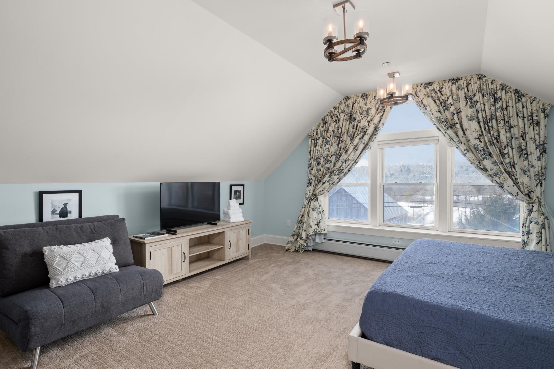 4706 Waterbury-Stowe Road, Unit 1&2 Waterbury, VT 05677 - Photo 41 of 49