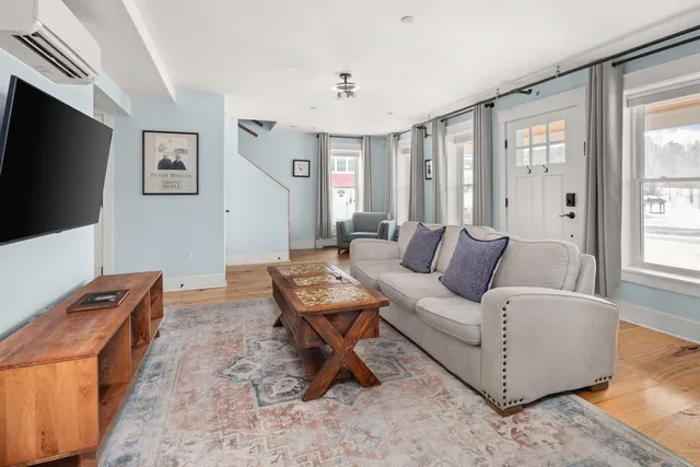 $1,100,000 | 4706 Waterbury-Stowe Road, Unit 1&2, Waterbury, VT 05677