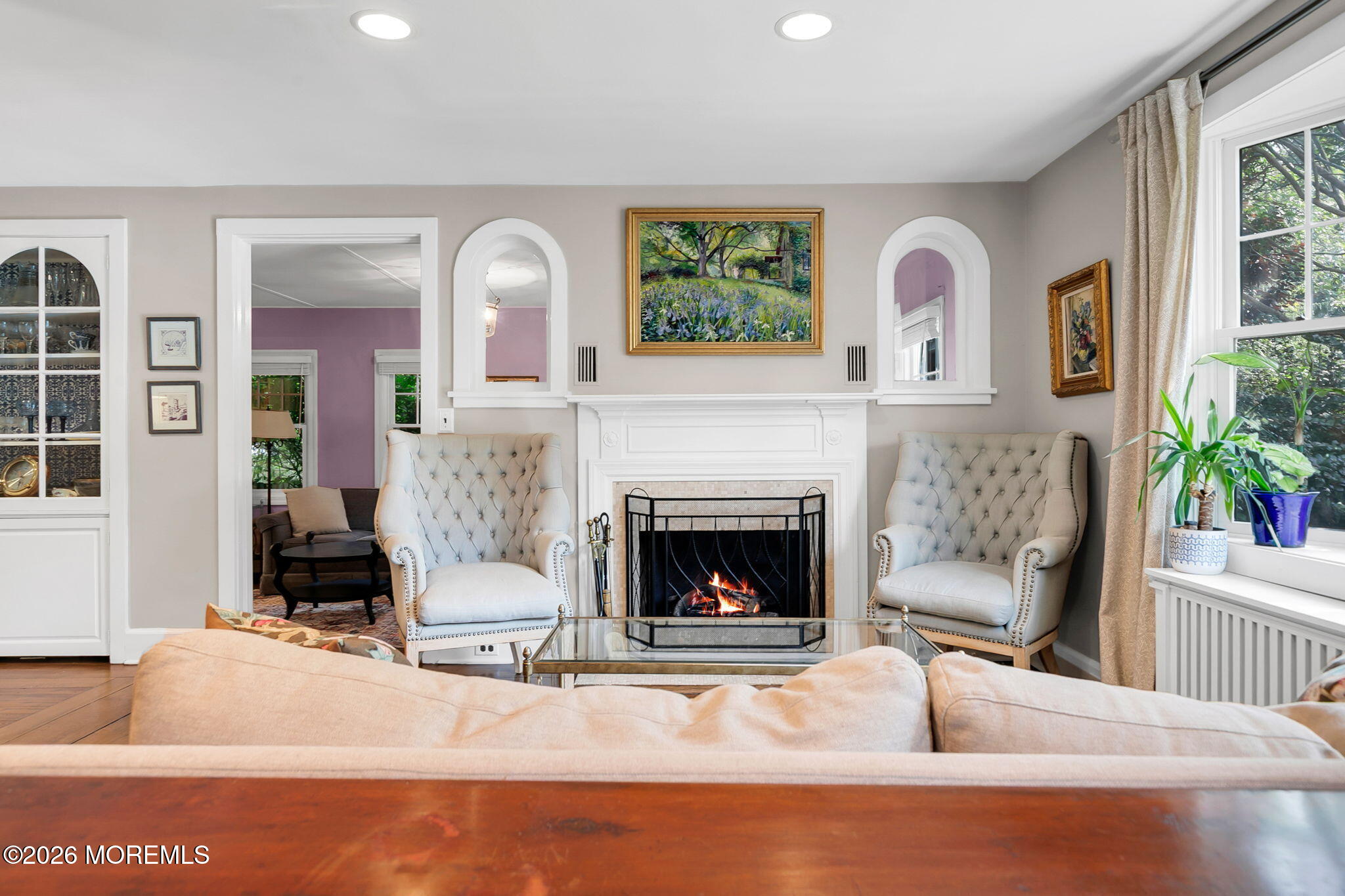147 Ave Of Two Rivers Rumson, NJ 07760 - Photo 8 of 45 Living Room