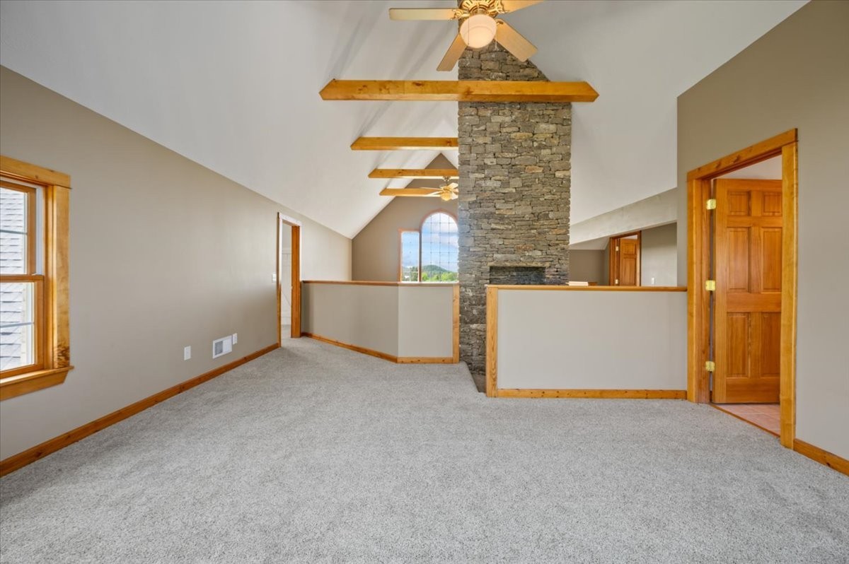216 Old Wolf Hill Road Bethpage, TN 37022 - Photo 46 of 70 an empty room with windows