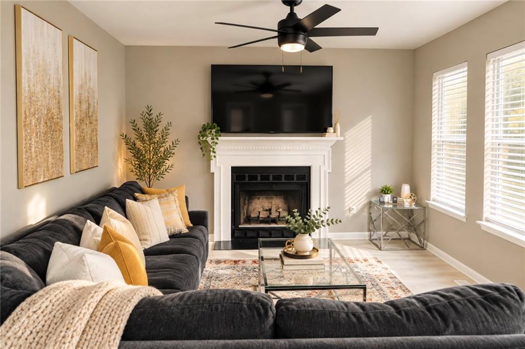 4974 Windsor Downs Drive Decatur, GA 30035 - Photo 3 of 22 Gallery Image 3