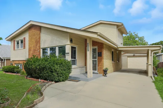 $529,900 | 8929 Cherry Avenue, Morton Grove, IL 60053