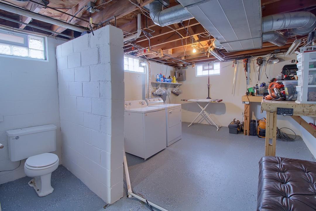 942 Kenwick Road Columbus, OH 43209 - Photo 22 of 27 Basement 3