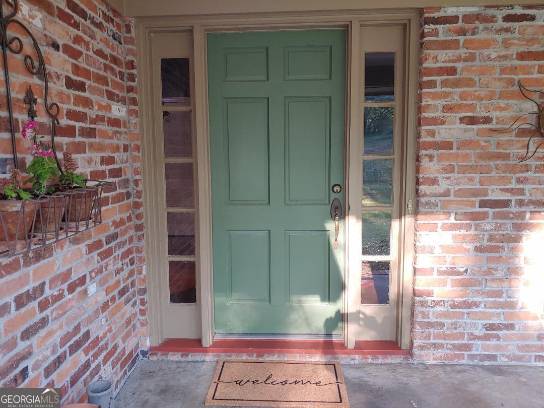 428 Wesleyan Drive Macon, GA 31210 - Photo 2 of 26 a view of entrance door of the house