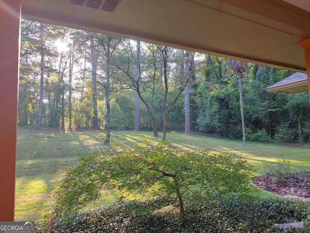 428 Wesleyan Drive Macon, GA 31210 - Photo 24 of 26 a view of a yard with a tree