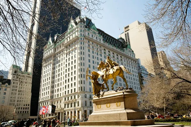 $6,800,000 | 1 Central Park South, Unit 1813 | Central Park South