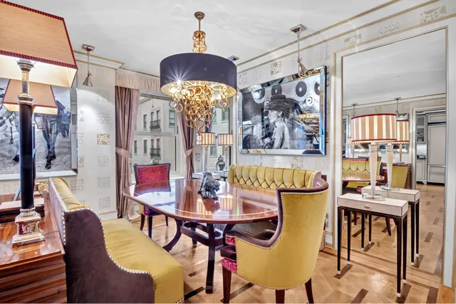 $6,800,000 | 1 Central Park South, Unit 1813 | Central Park South