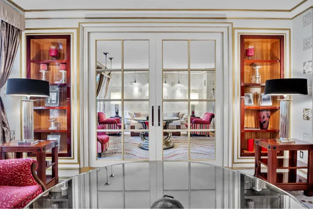 $6,800,000 | 1 Central Park South, Unit 1813 | Central Park South