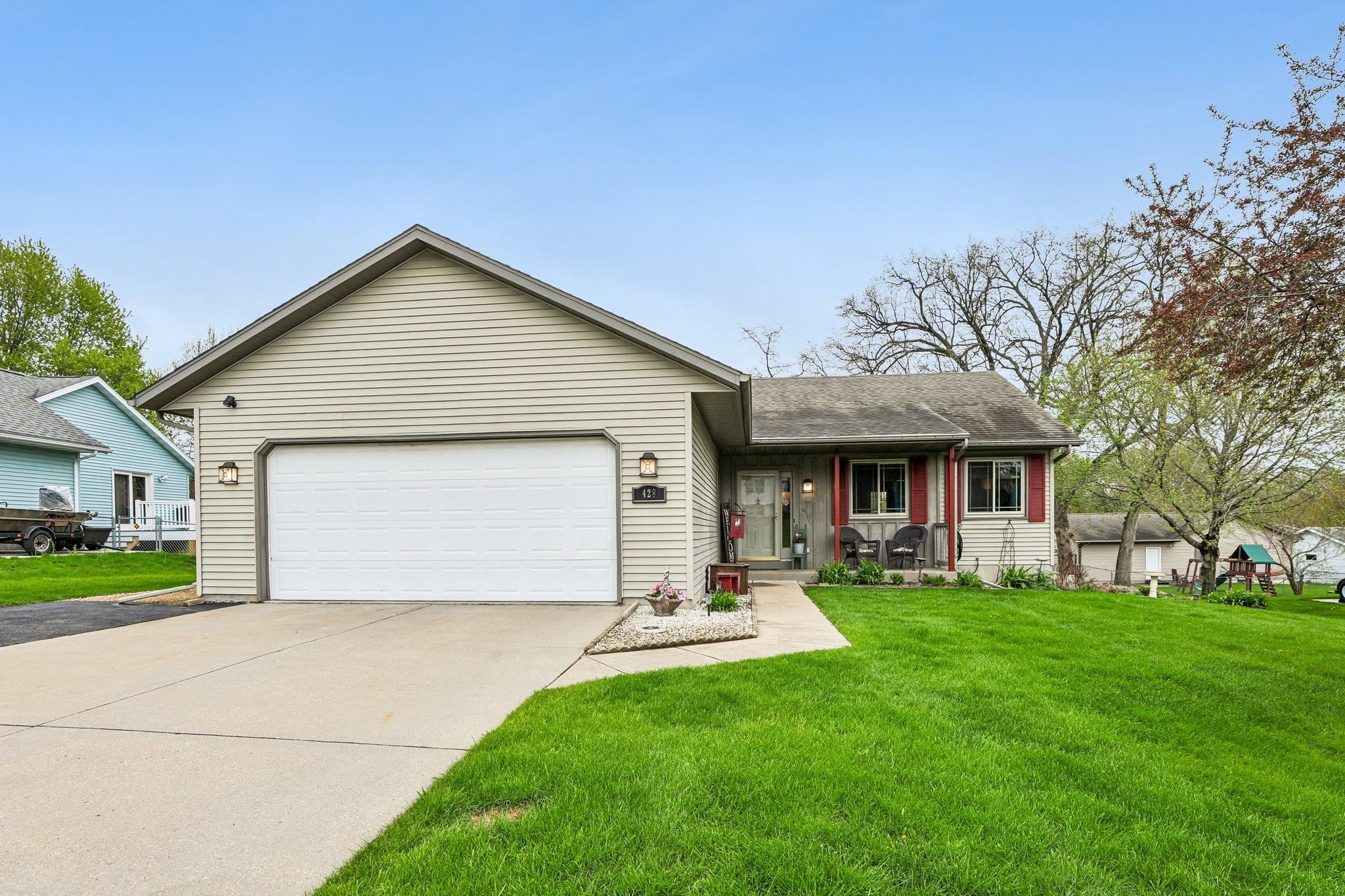 428 West Seward Street Poynette, WI 53955 - Photo 49 of 51