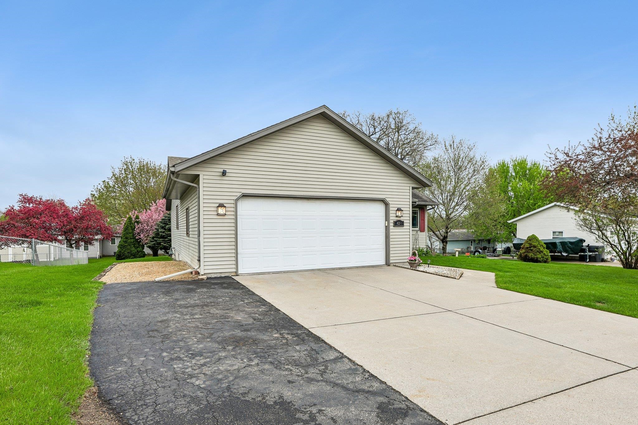 428 West Seward Street Poynette, WI 53955 - Photo 50 of 51