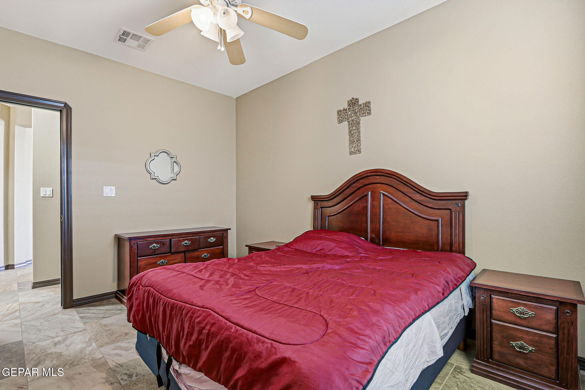 12039 Equestrian Road El Paso, TX 79928 - Photo 35 of 57 3rd Bedroom