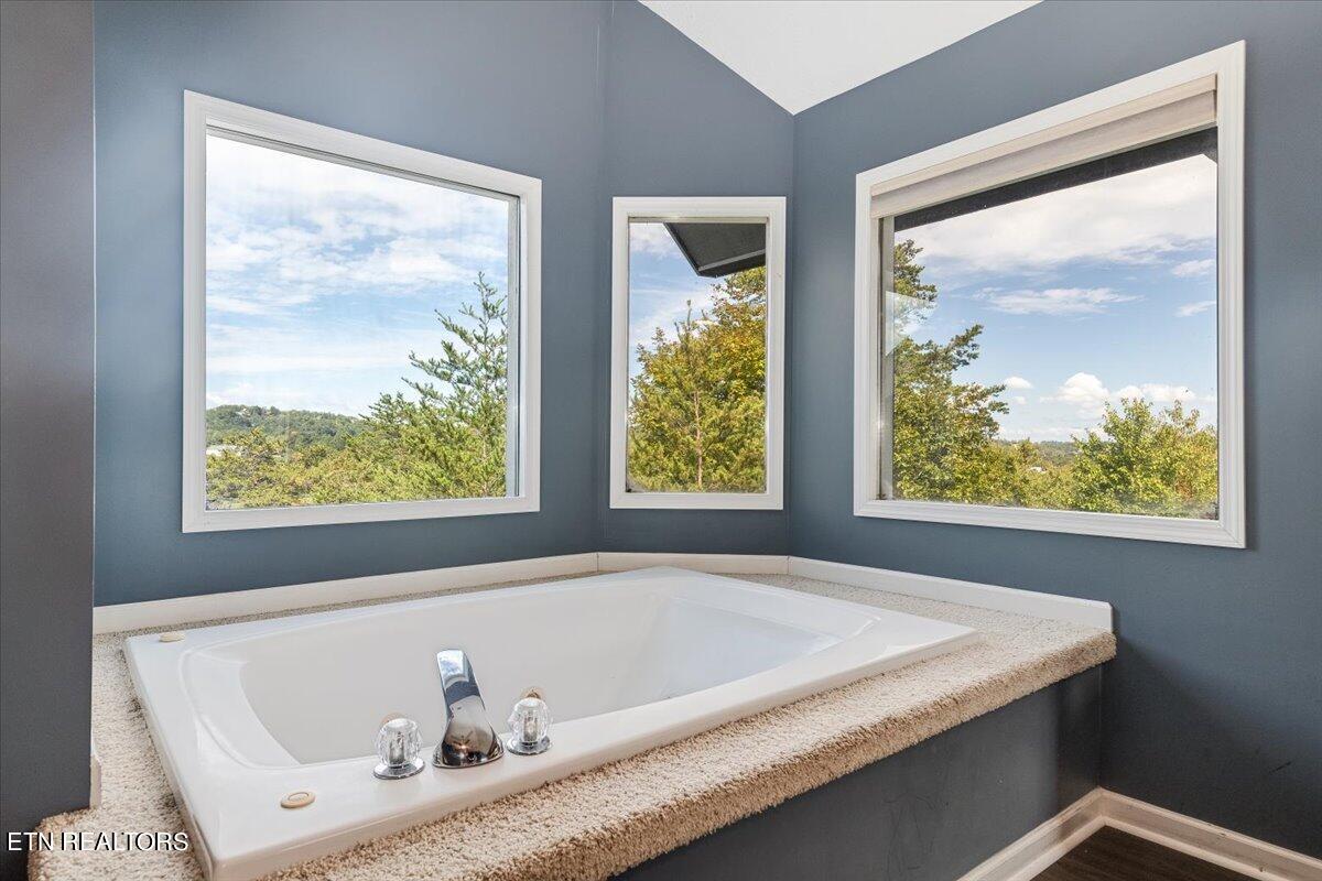425 Stone Ridge Way Pigeon Forge, TN 37863 - Photo 22 of 46 22-Master Tub