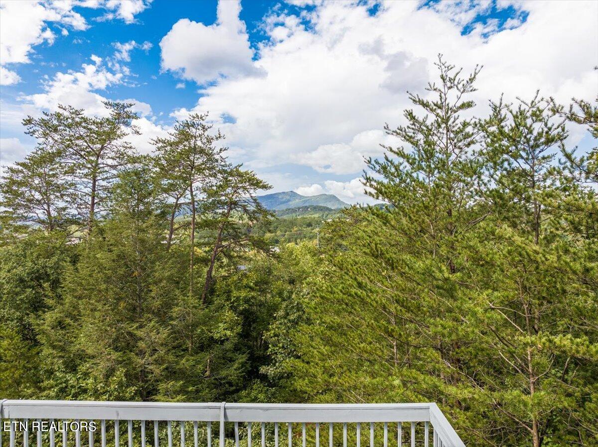 425 Stone Ridge Way Pigeon Forge, TN 37863 - Photo 39 of 46 39-View From Balcony