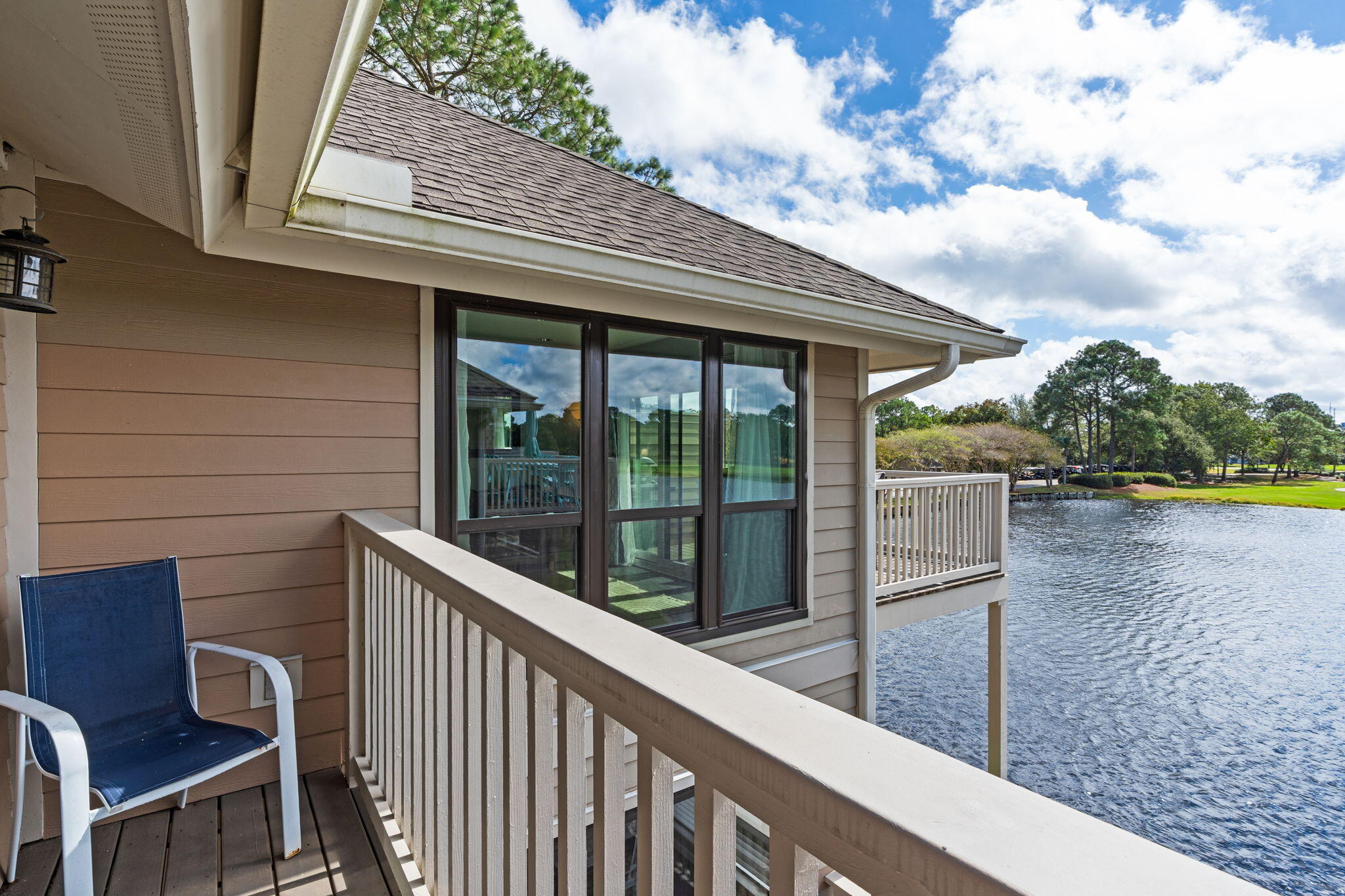918 Harbour Point Lane, Unit 918 Miramar Beach, FL 32550 - Photo 12 of 43 a porch with seating space