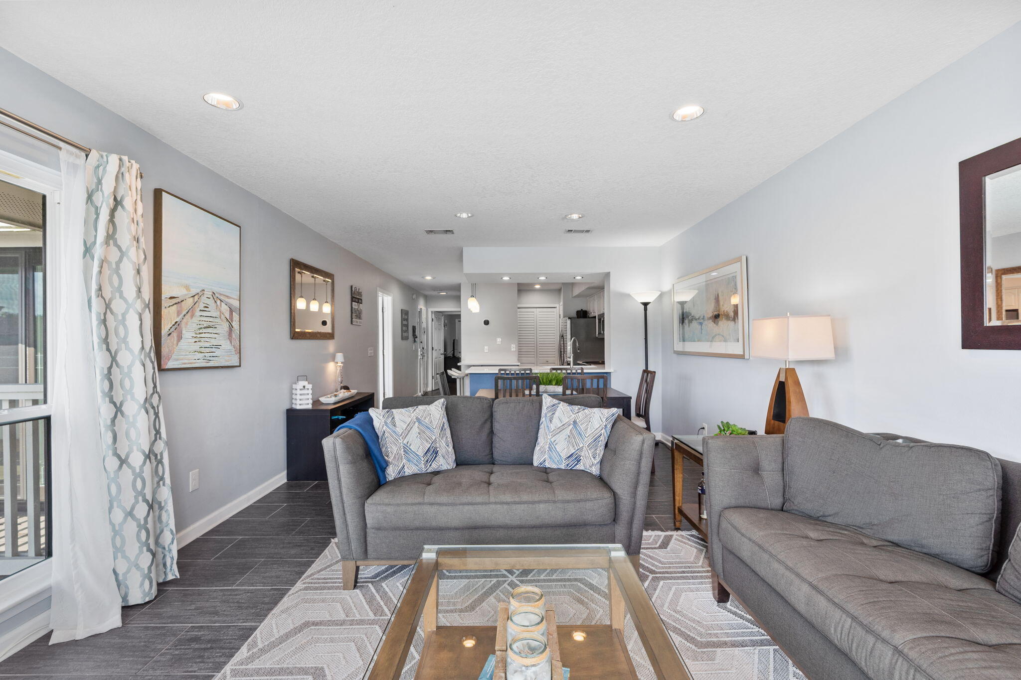 918 Harbour Point Lane, Unit 918 Miramar Beach, FL 32550 - Photo 29 of 43 a living room with furniture and a rug