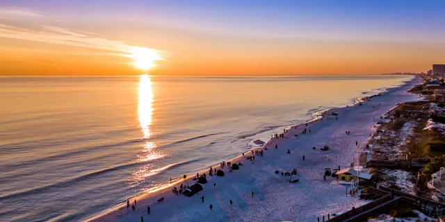 a view of a terrace with sitting area