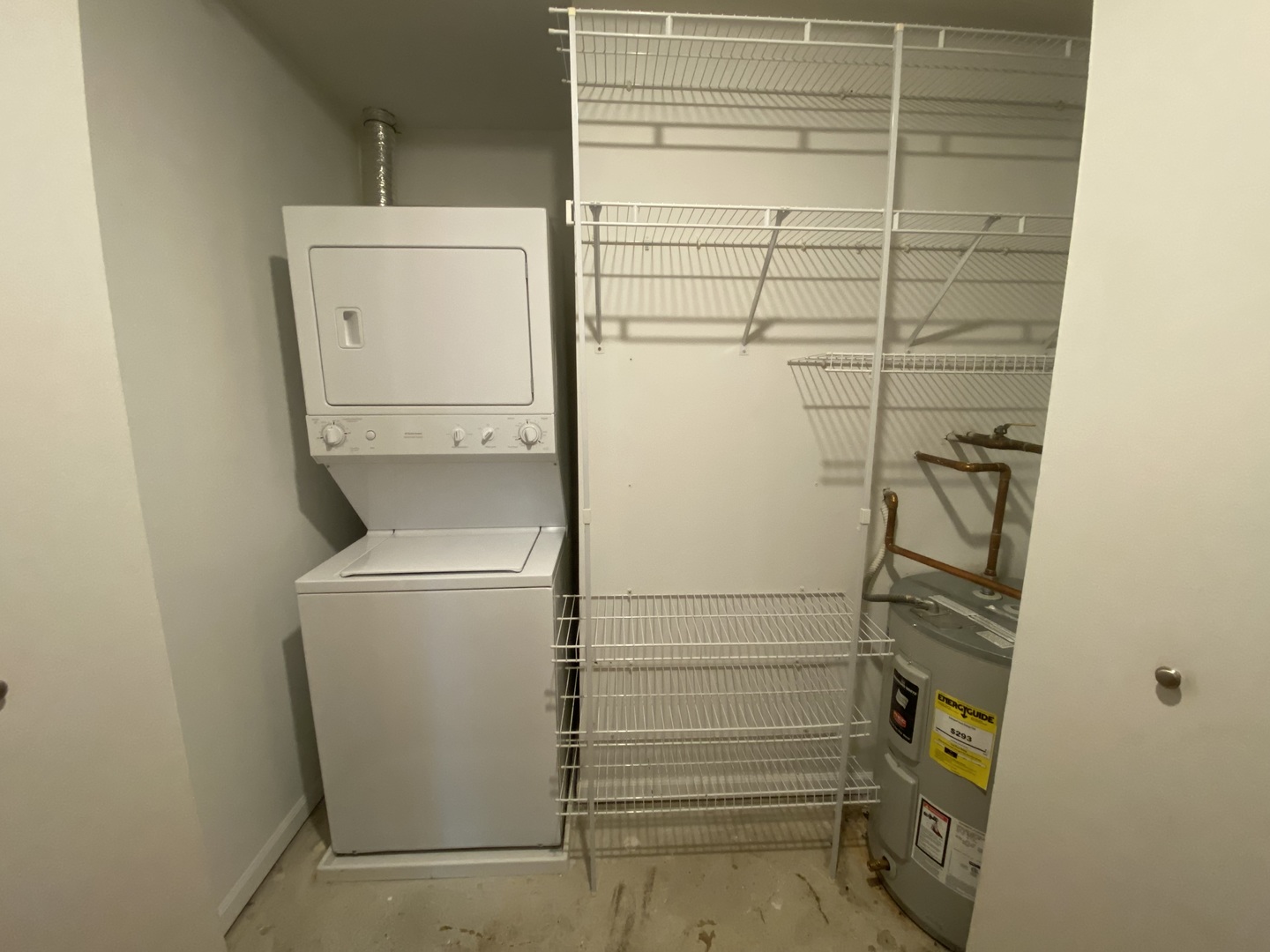 5904 Forest View Road, Unit 2F Lisle, IL 60532 - Photo 6 of 10 a bathroom with a shower