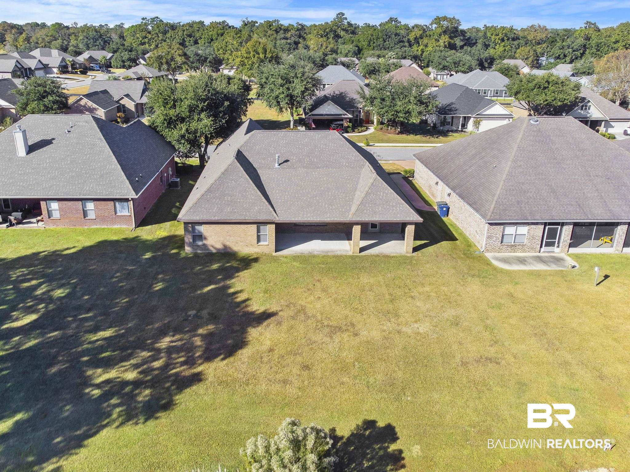 23503 Dundee Circle Foley, AL 36535 - Photo 71 of 83 Drone / aerial view