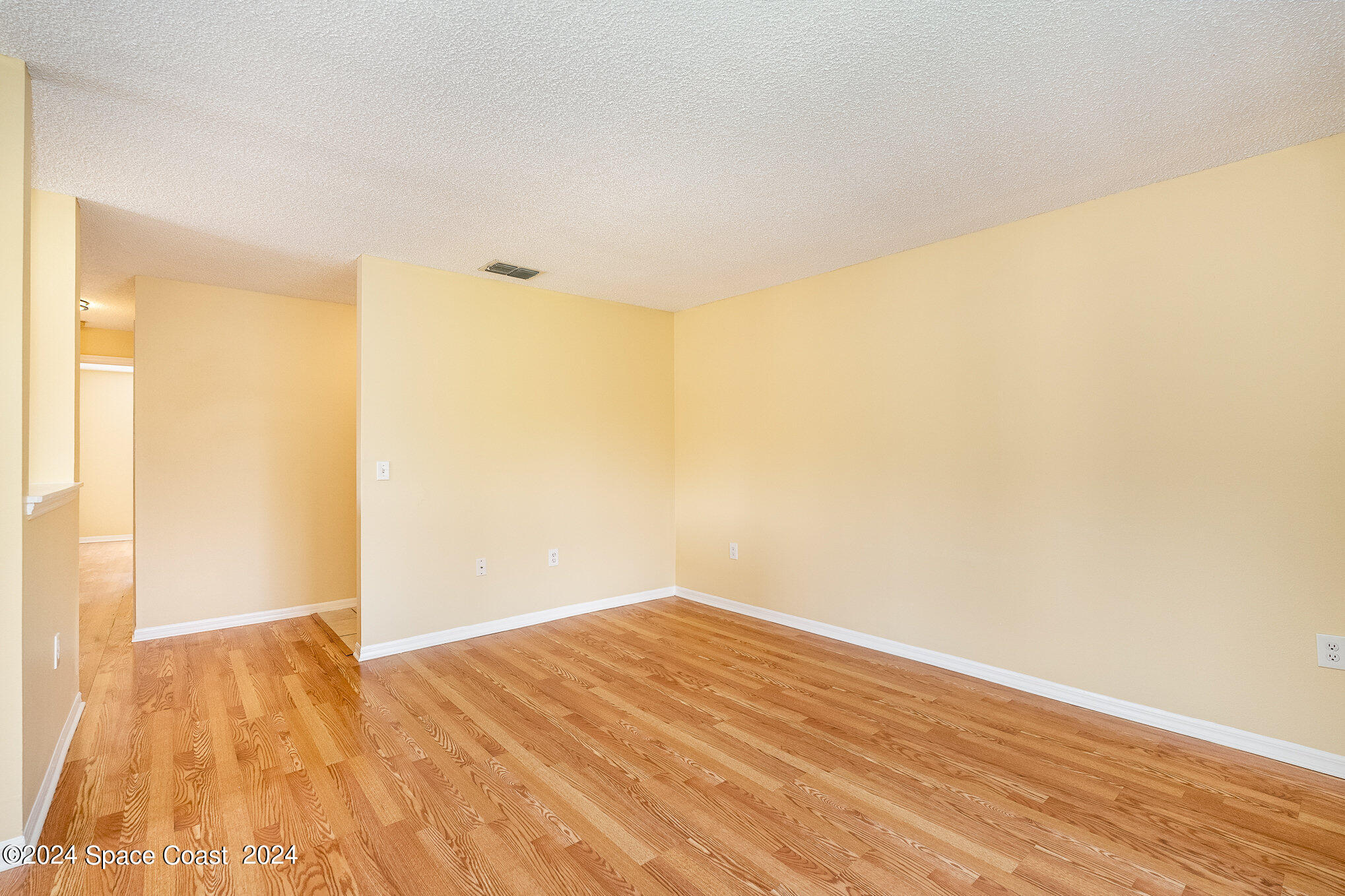 280 Spring Drive, Unit 8 Merritt Island, FL 32953 - Photo 9 of 26 a view of empty room