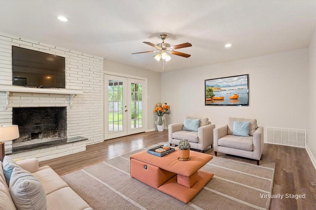 2025 Lenamon Street Waco, TX 76710 - Photo 6 of 24