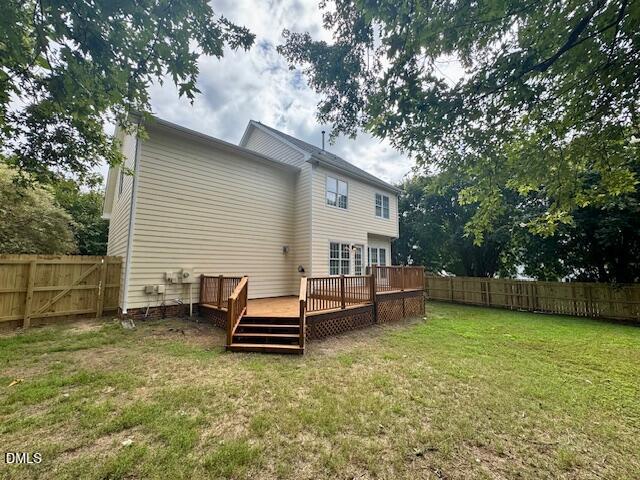 7400 Dorrington Trail Raleigh, NC 27615 - Photo 27 of 28 IMG_5687