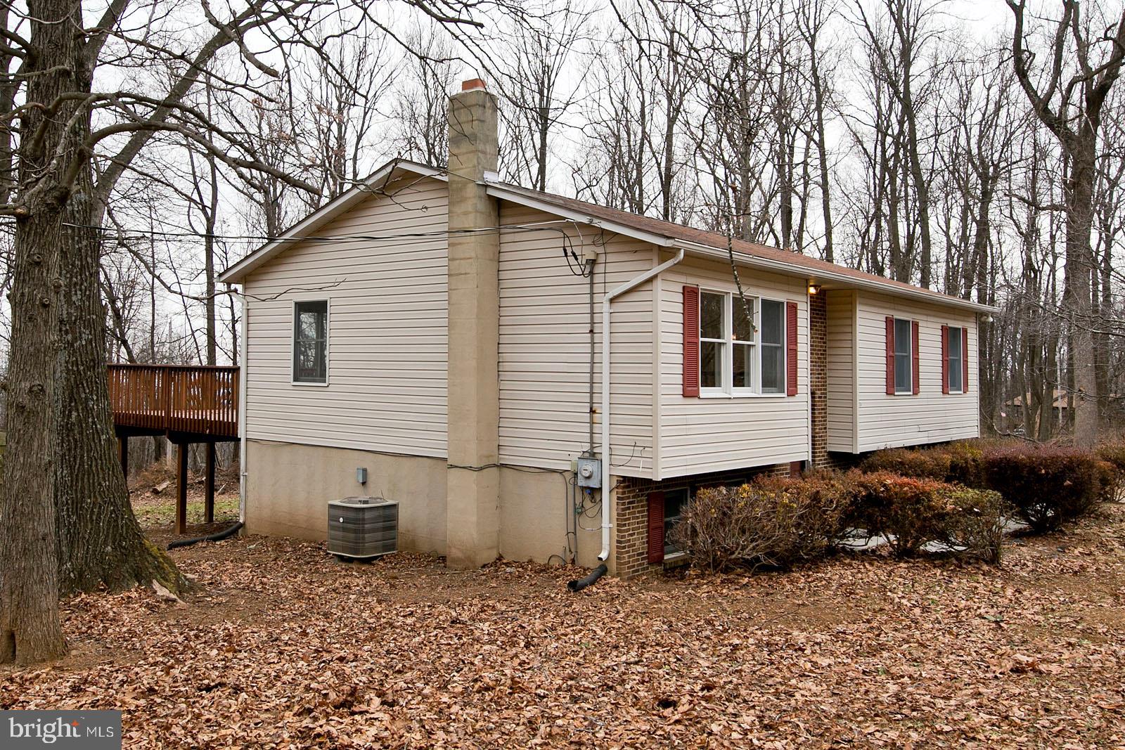 304 Chester Gap Road Chester Gap, VA 22623 - Photo 1 of 46 Exterior front