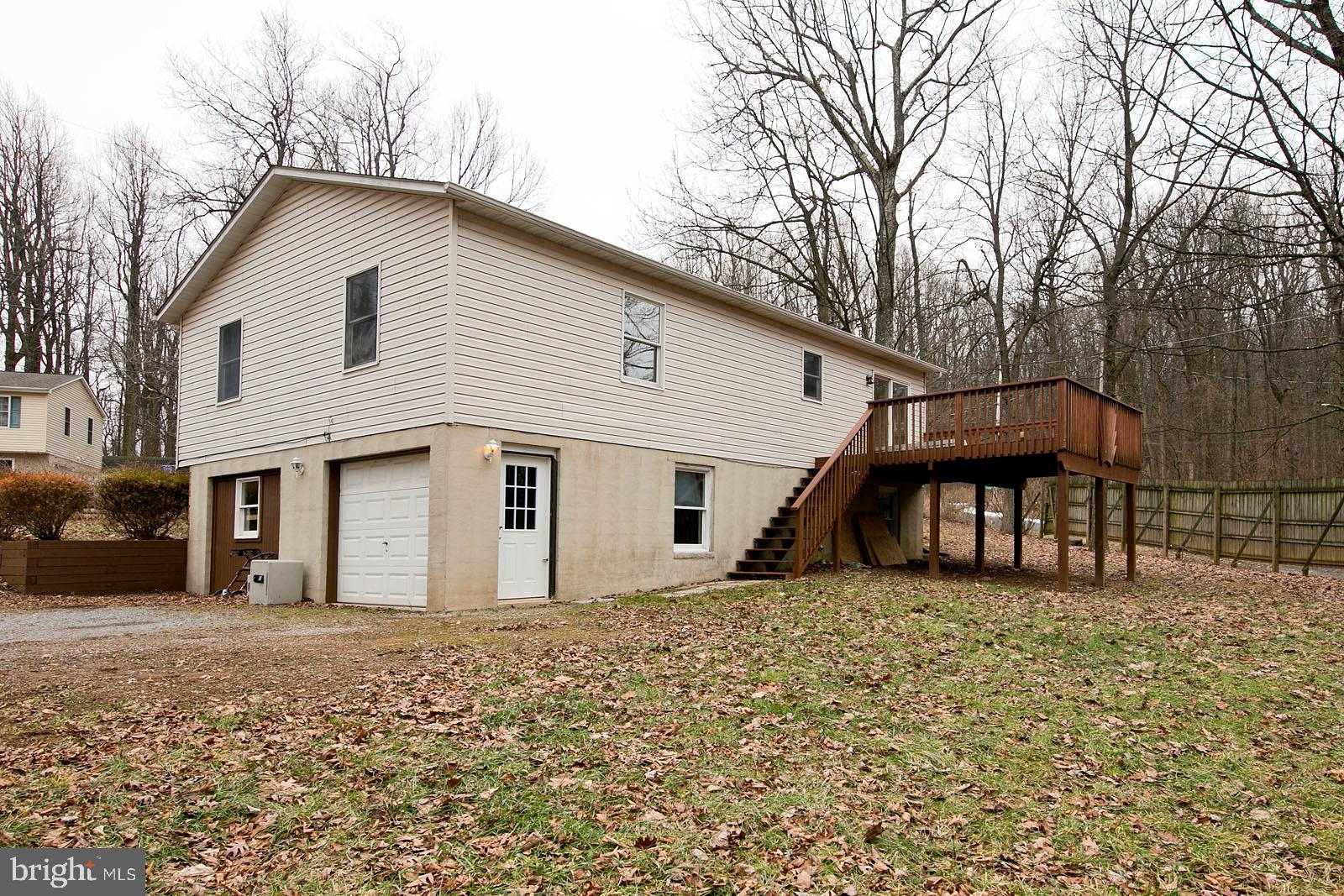 304 Chester Gap Road Chester Gap, VA 22623 - Photo 45 of 46 Exterior rear