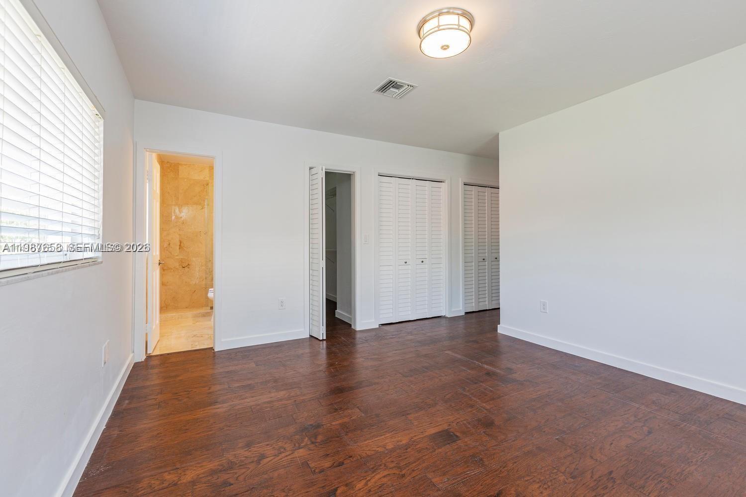 2882 South Le Jeune Road, Unit 2882 Coral Gables, FL 33134 - Photo 9 of 18 Bathroom and plenty of closet space