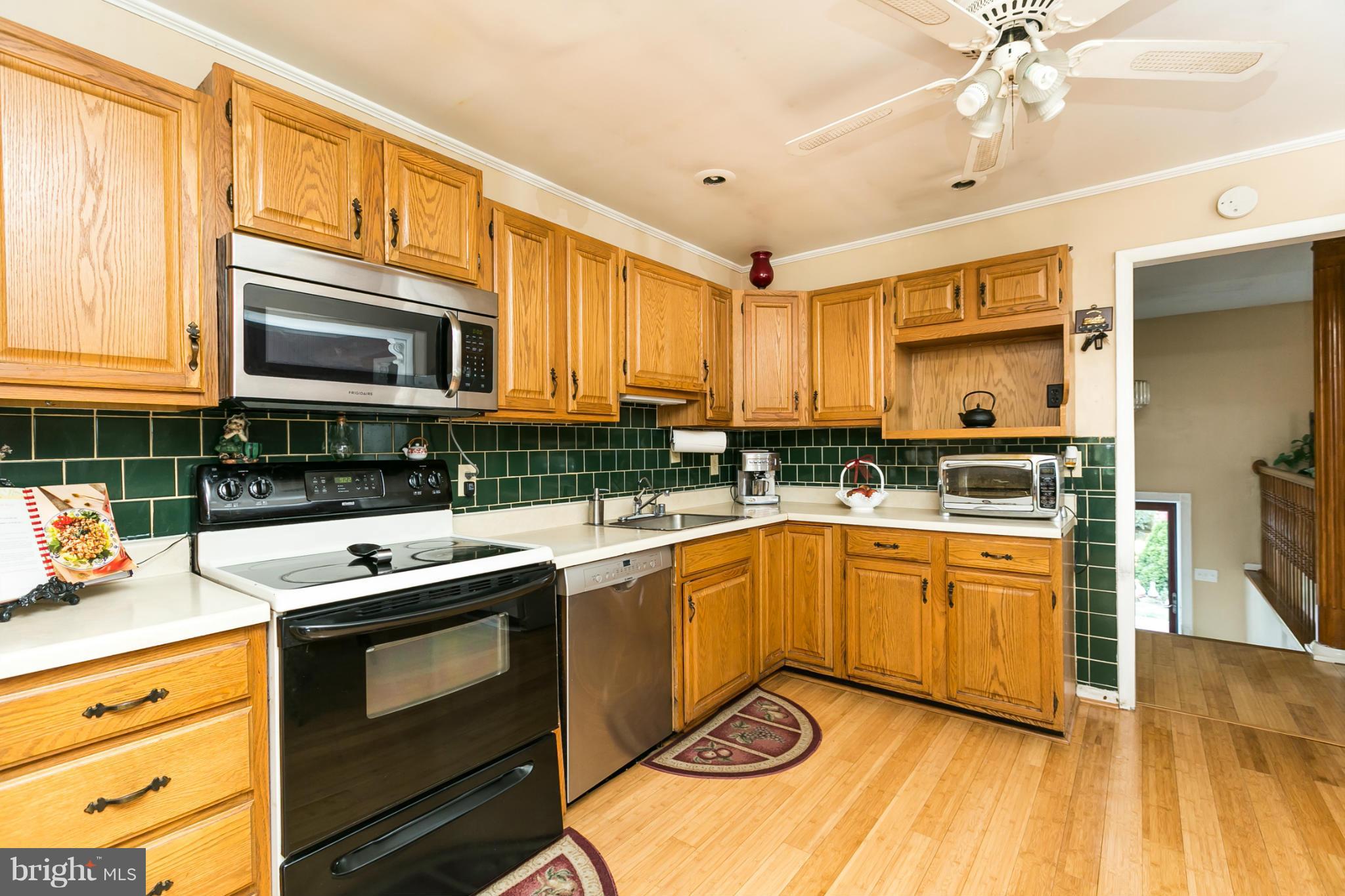 16573 Old Frederick Road Mount Airy, MD 21771 - Photo 1 of 30 Kitchen