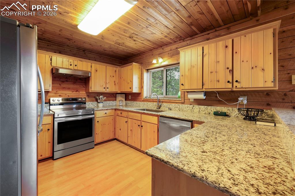 1721 Wildhorn Road Florissant, CO 80816 - Photo 31 of 48