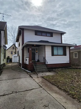 $264,900 | 15 Edgewood Avenue, Buffalo, NY 14220