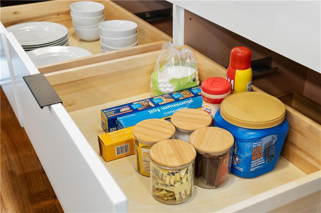 1240 Butterfield Way Pittsburgh, PA 15212 - Photo 17 of 35 a bathroom with a sink toilet and mirror