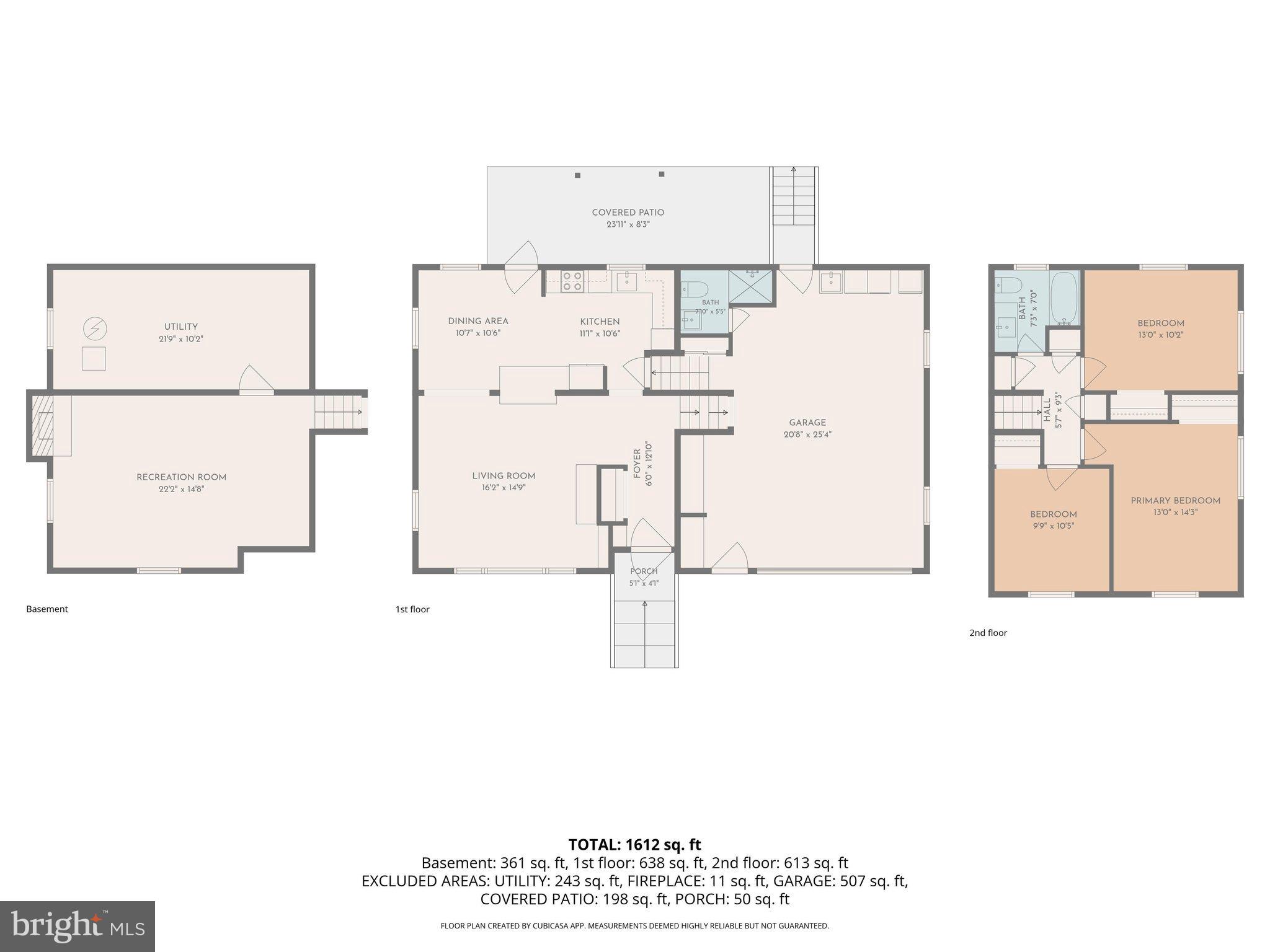 285 Diller Road Hanover, PA 17331 - Photo 45 of 45 All floor plans
