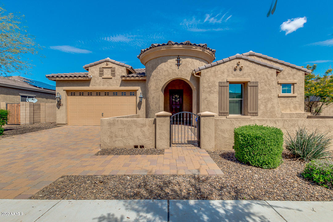 20118 East Quintero Road Queen Creek, AZ 85142 - Photo 1 of 45 01-Quintero