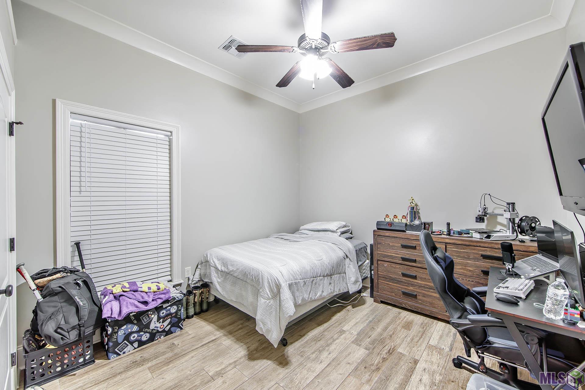 278 Rue Richard Gray, LA 70359 - Photo 15 of 19 Bedroom 2