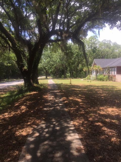 1538 Hamlin Road Mount Pleasant, SC 29466 - Photo 3 of 5 sidewalk pic