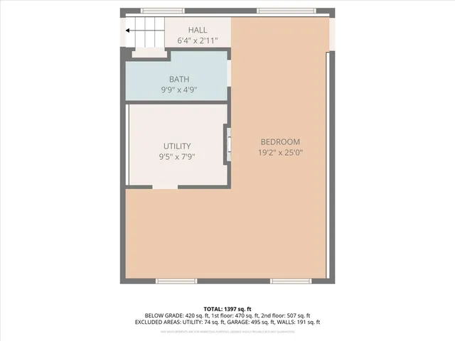 $340,000 | 7151 Mulberry Street, Hanover Park, IL 60133